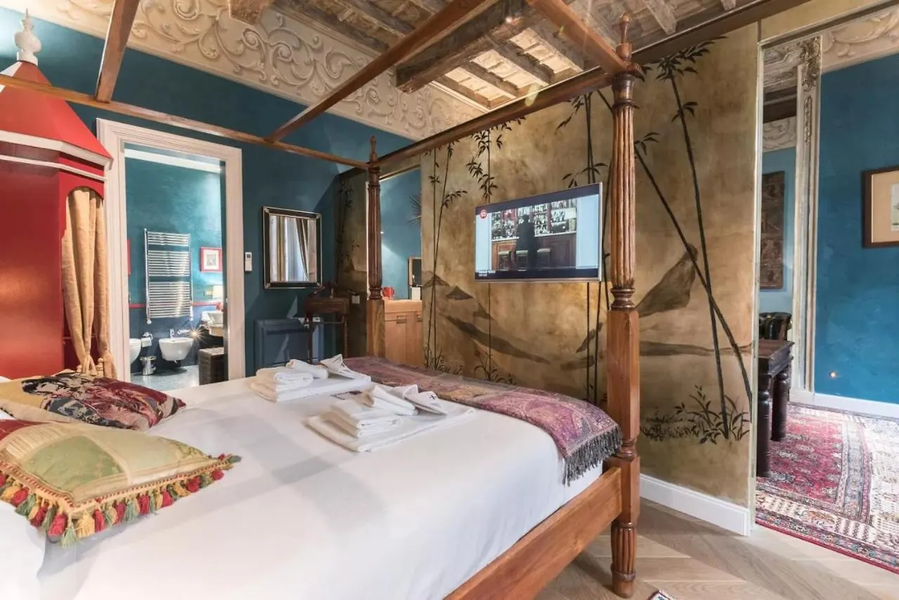 Appartement Italianway - Borgonuovo 12 à Milan Italie