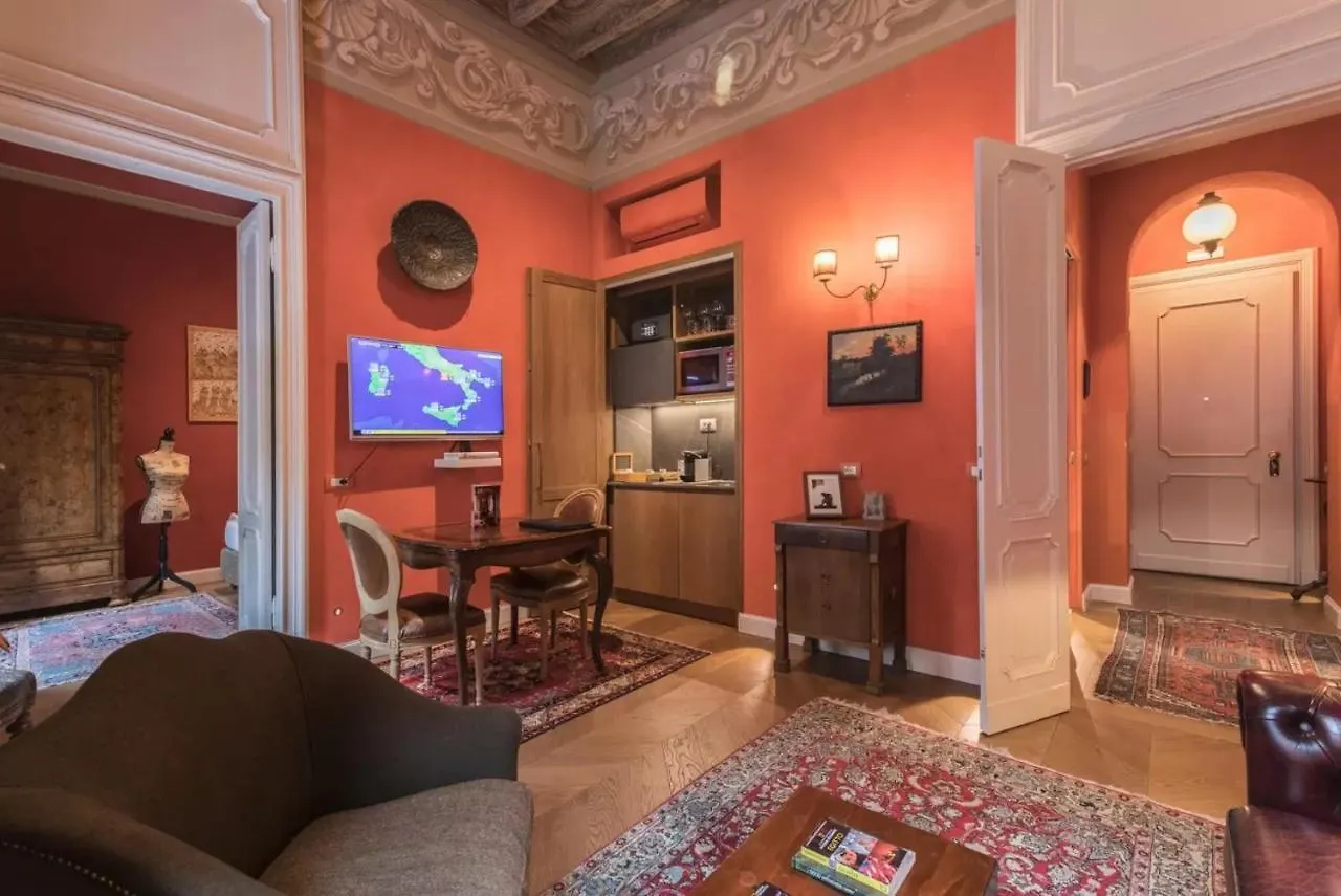 Italianway - Borgonuovo 12 Appartamento Milano