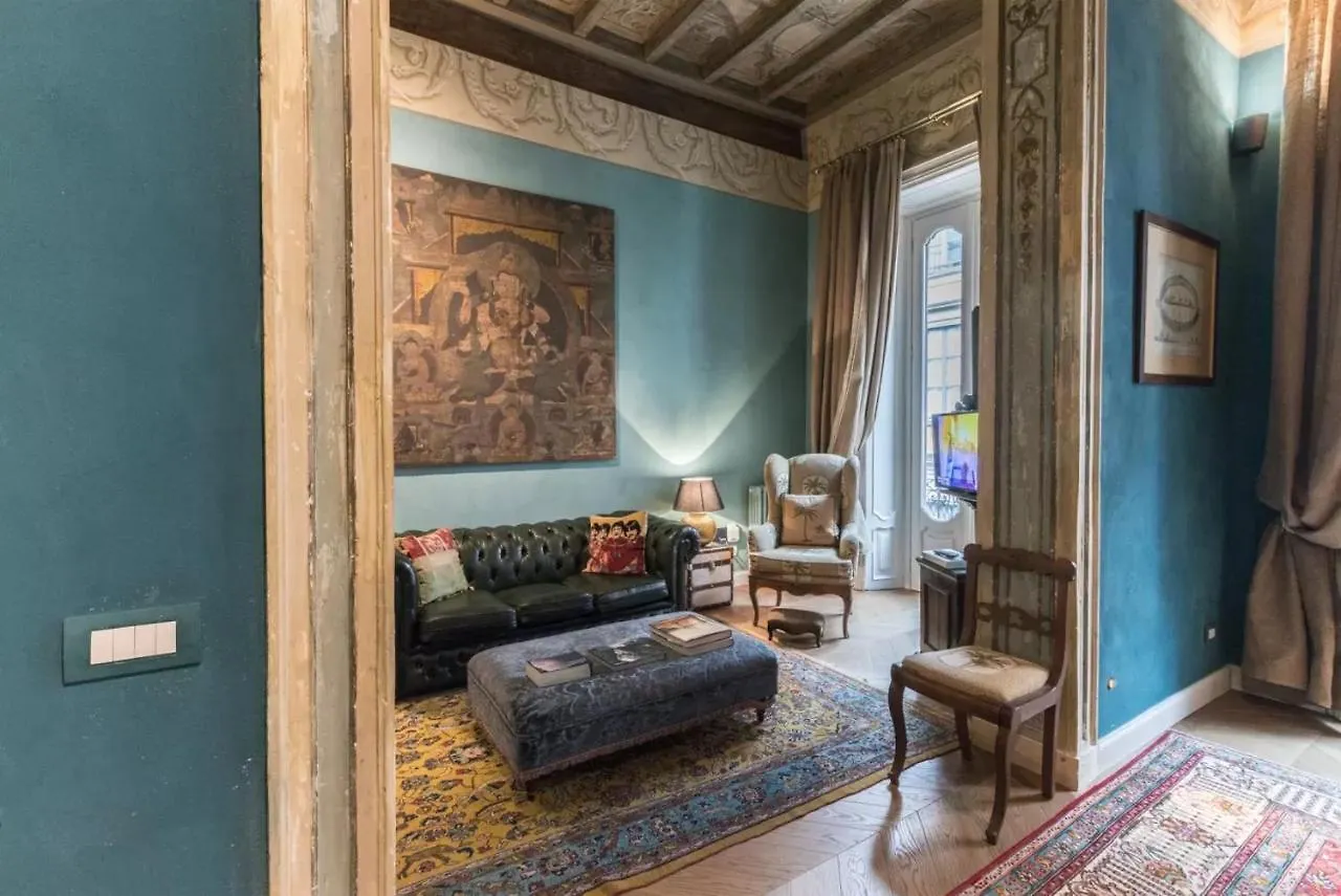 Italianway - Borgonuovo 12 Appartamento Milano
