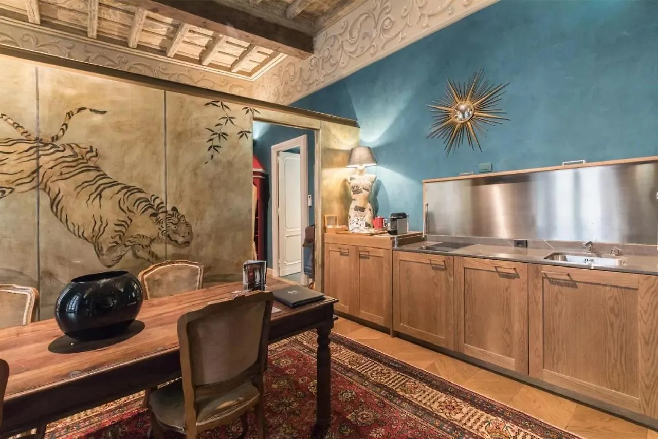Italianway - Borgonuovo 12 Apartment Milan Italy