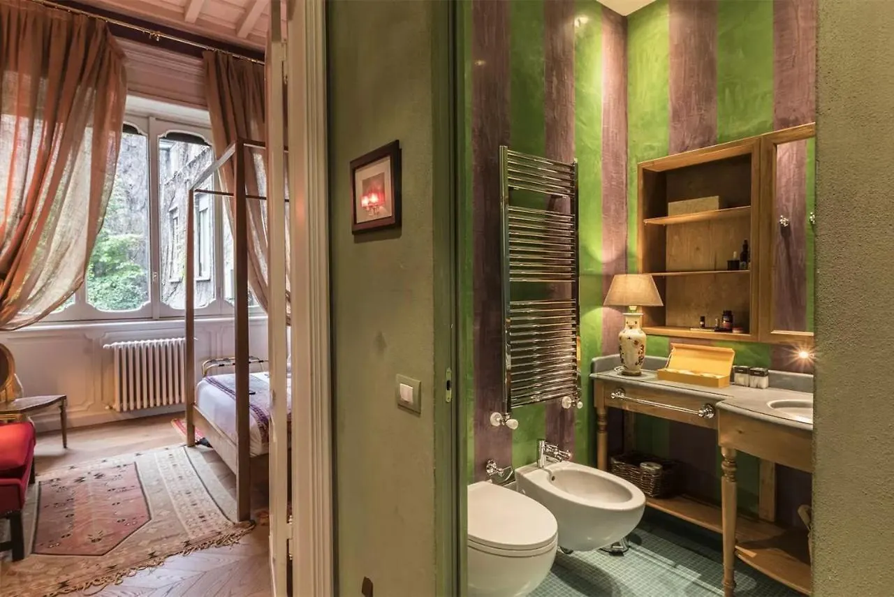 Italianway - Borgonuovo 12 Apartment Milan 0*,  Italy