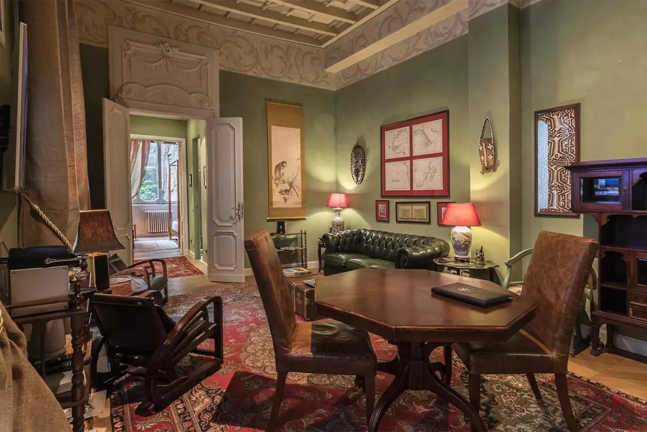 Italianway - Borgonuovo 12 Apartment Milan Italy