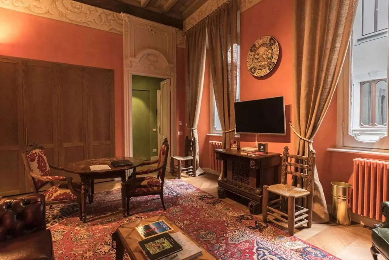 Italianway - Borgonuovo 12 Apartment Milan 0*,  Italy